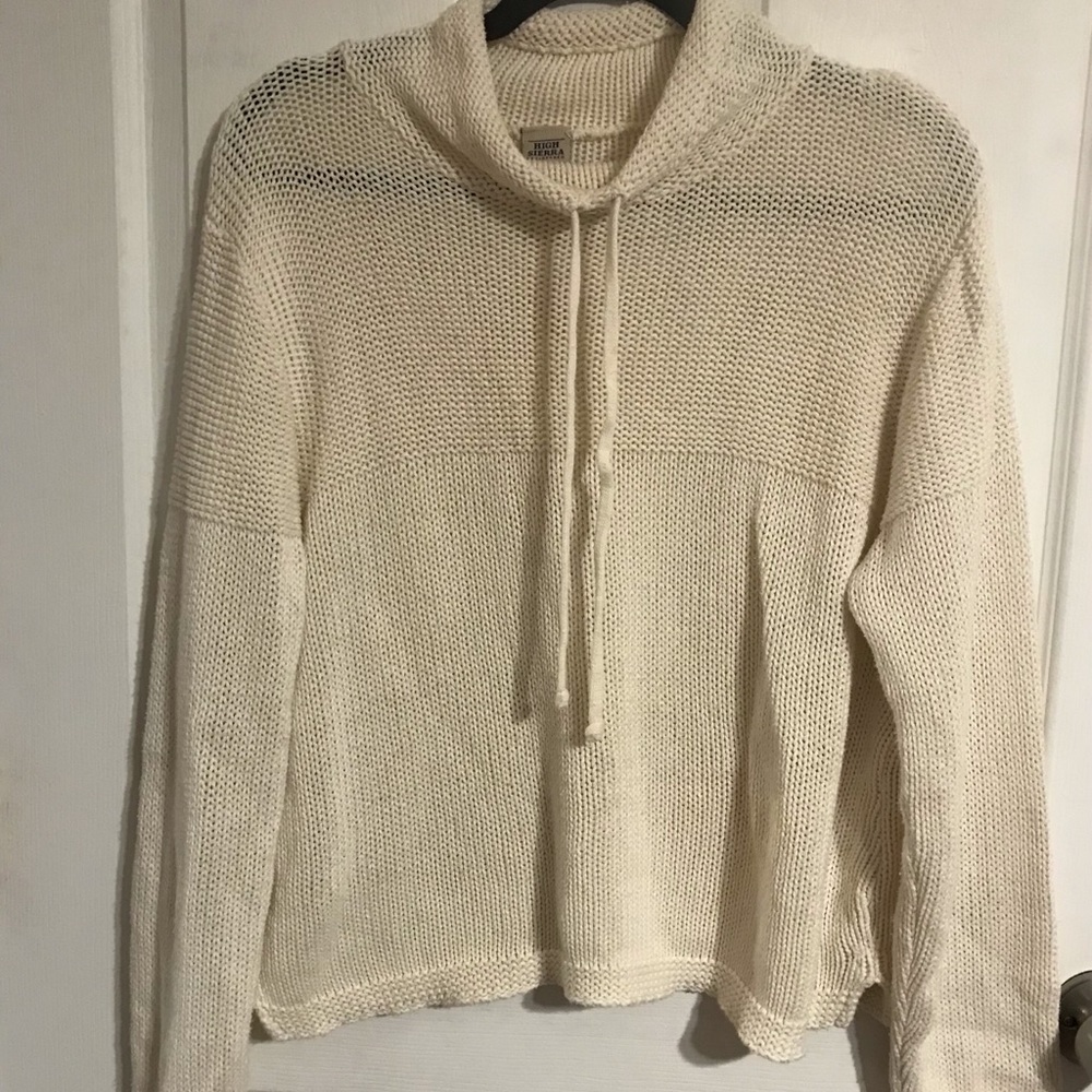 Boho sweater